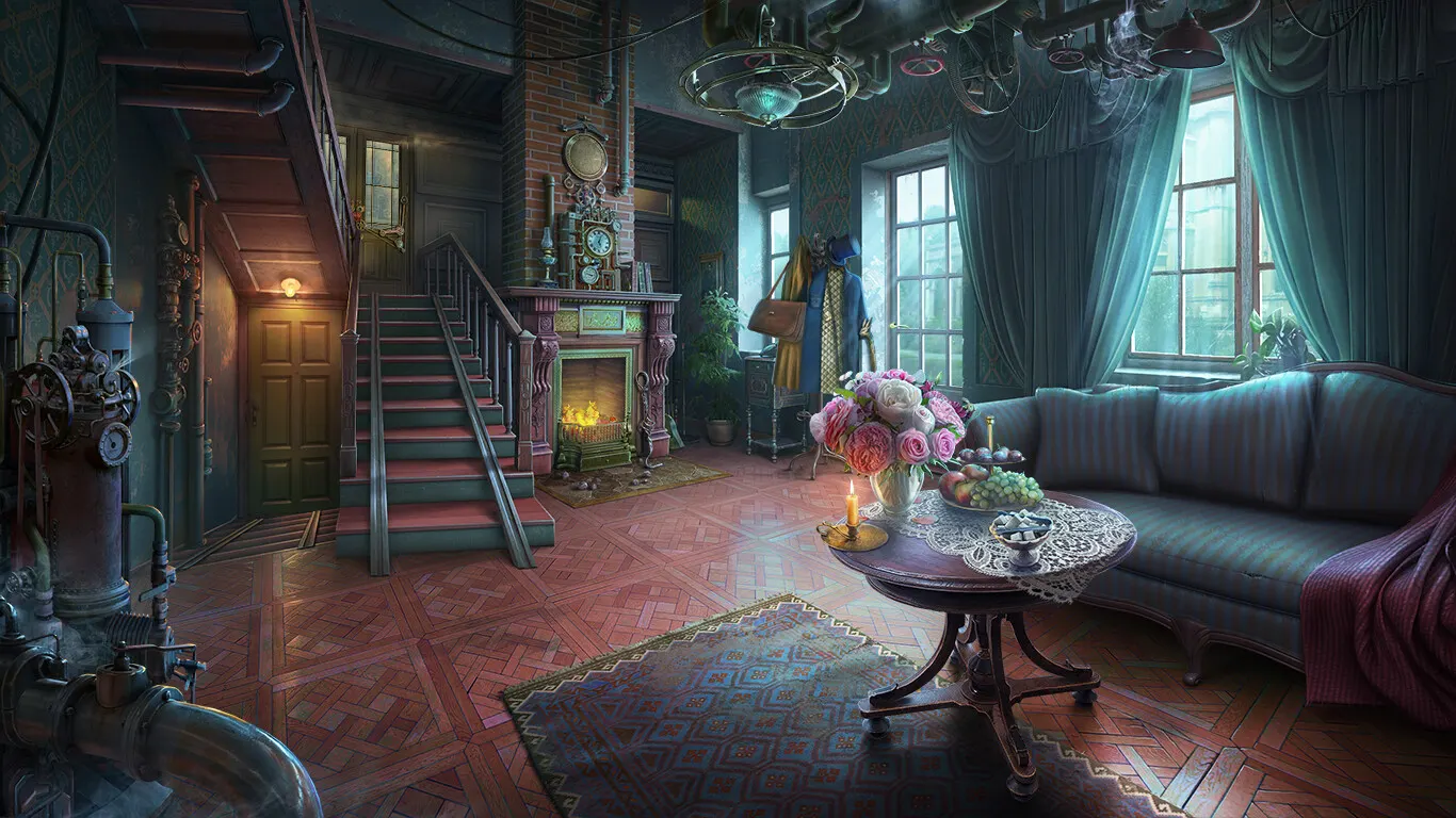 Mystery Case Files: The Dalimar Legacy Collector's Edition media 3