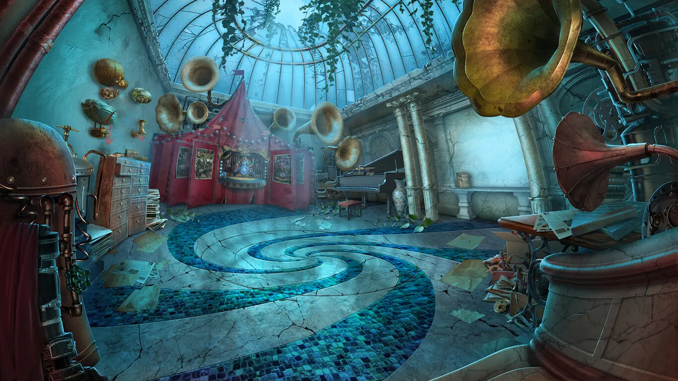 Mystery Case Files: The Dalimar Legacy Collector's Edition media 4