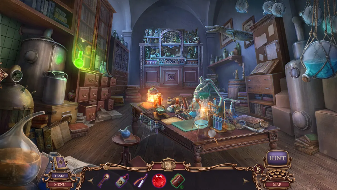 Mystery Case Files: The Dalimar Legacy Collector's Edition media 9