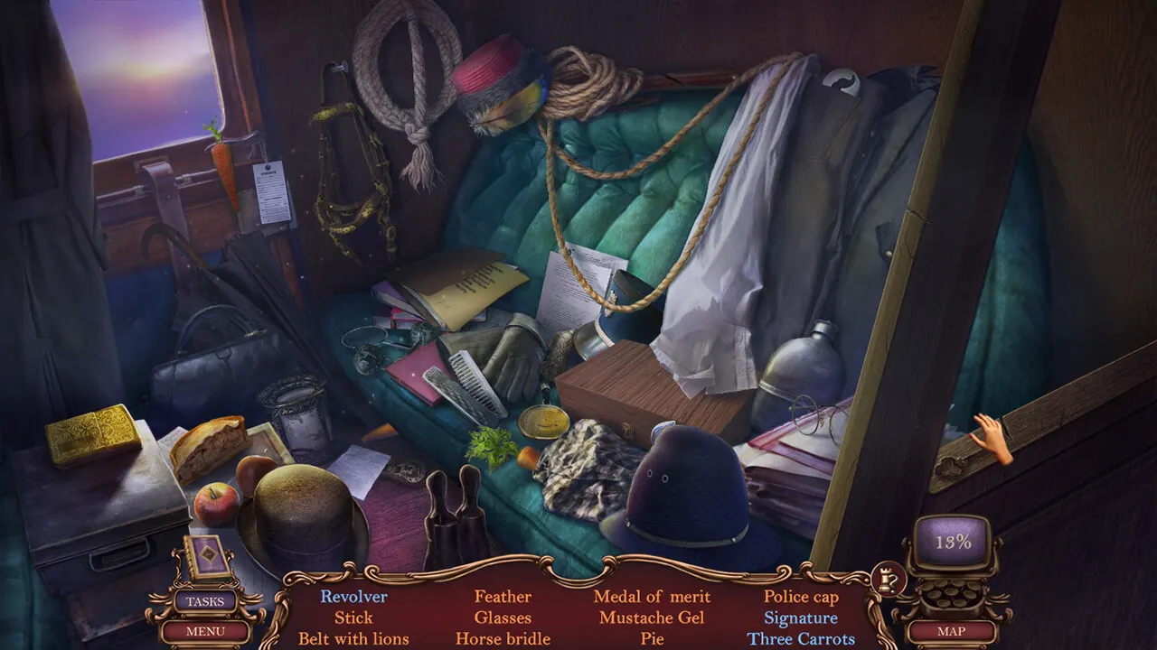 Mystery Case Files: The Dalimar Legacy Collector's Edition media 10