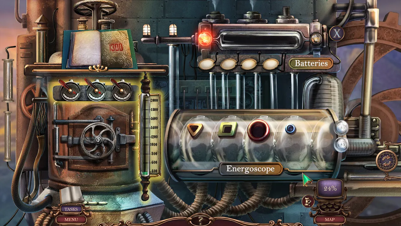Mystery Case Files: The Dalimar Legacy Collector's Edition media 11