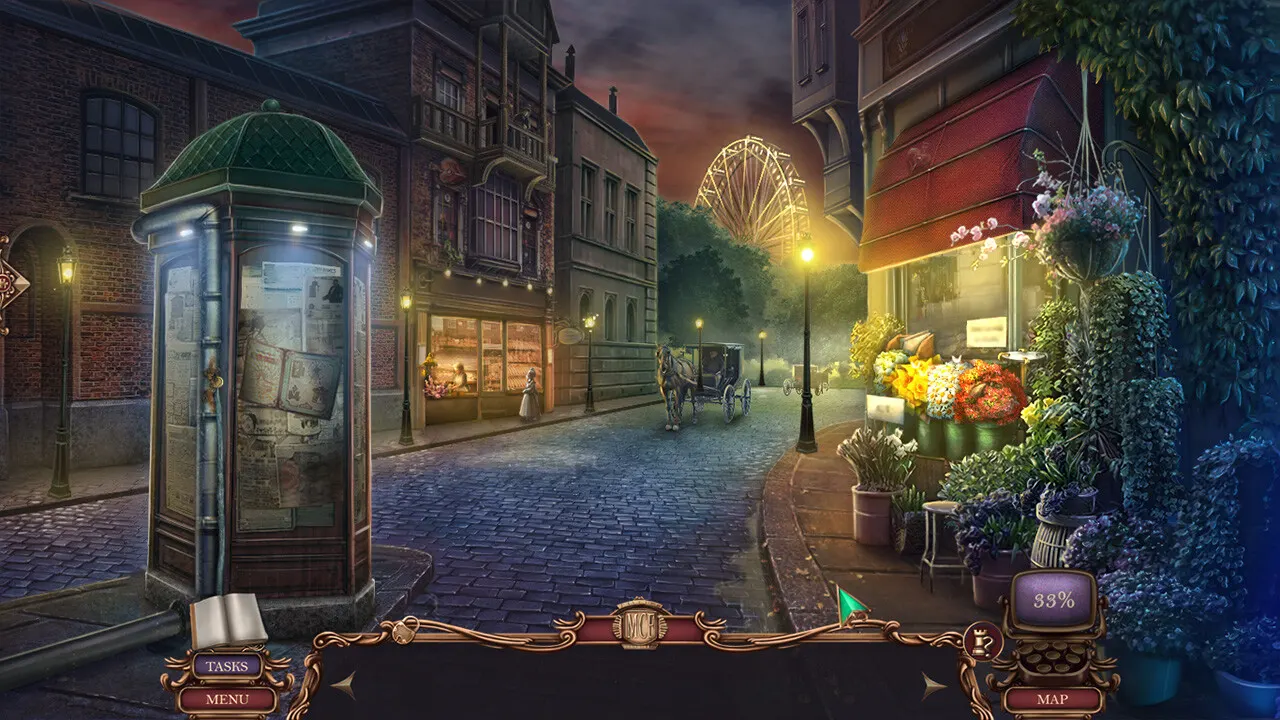 Mystery Case Files: The Dalimar Legacy Collector's Edition media 12