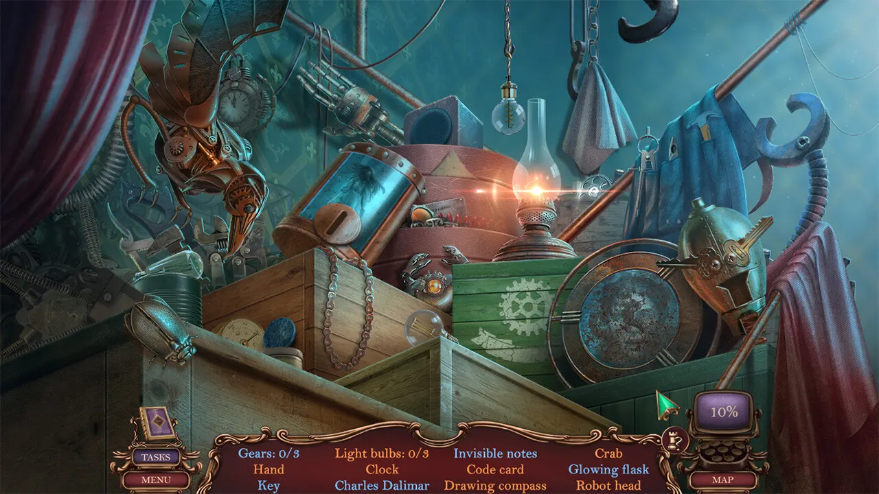 Mystery Case Files: The Dalimar Legacy Collector's Edition media 13