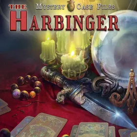 Обкладинка гри Mystery Case Files: The Harbinger Collector's Edition