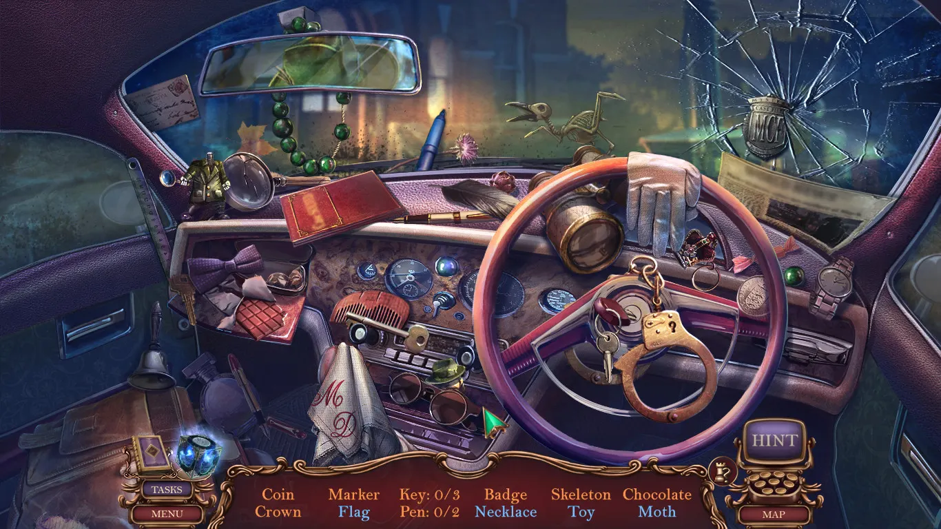 Mystery Case Files: The Harbinger Collector's Edition media 3
