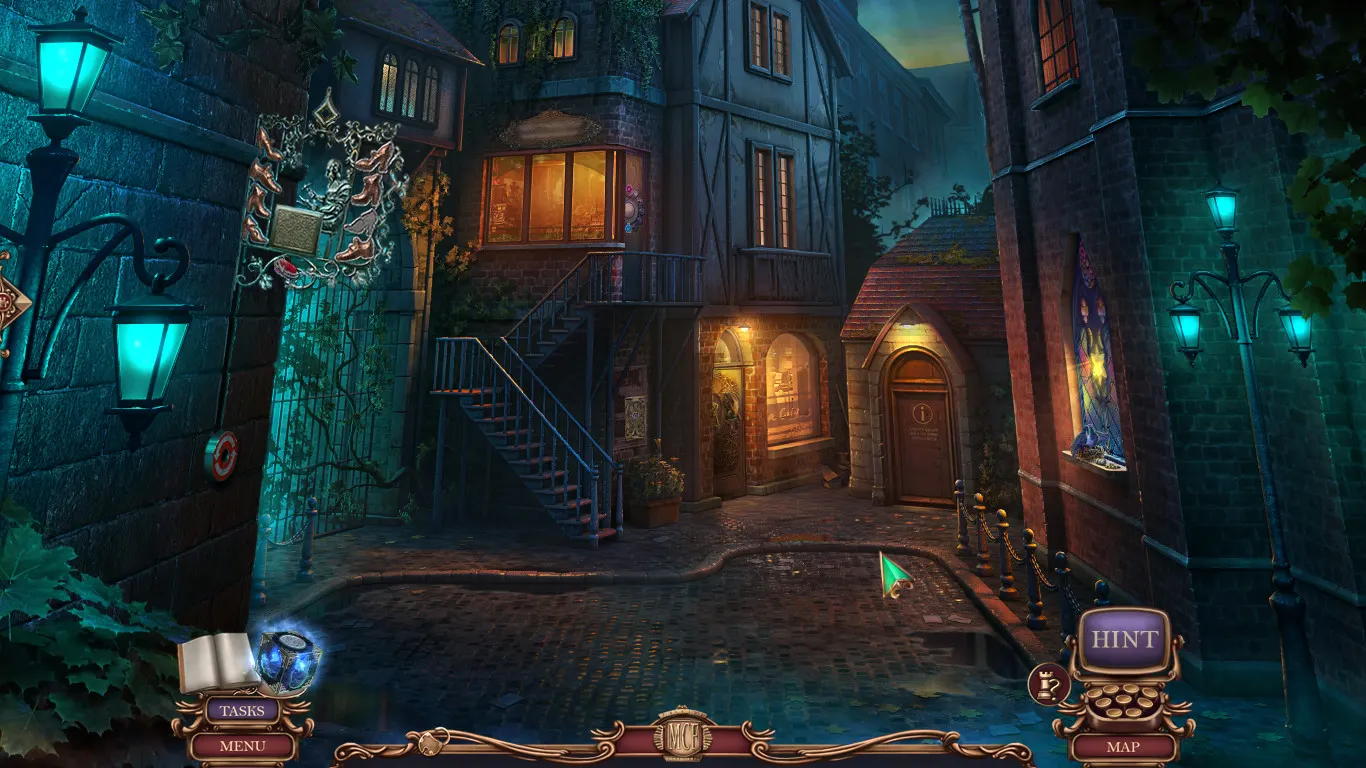 Mystery Case Files: The Harbinger Collector's Edition media 5