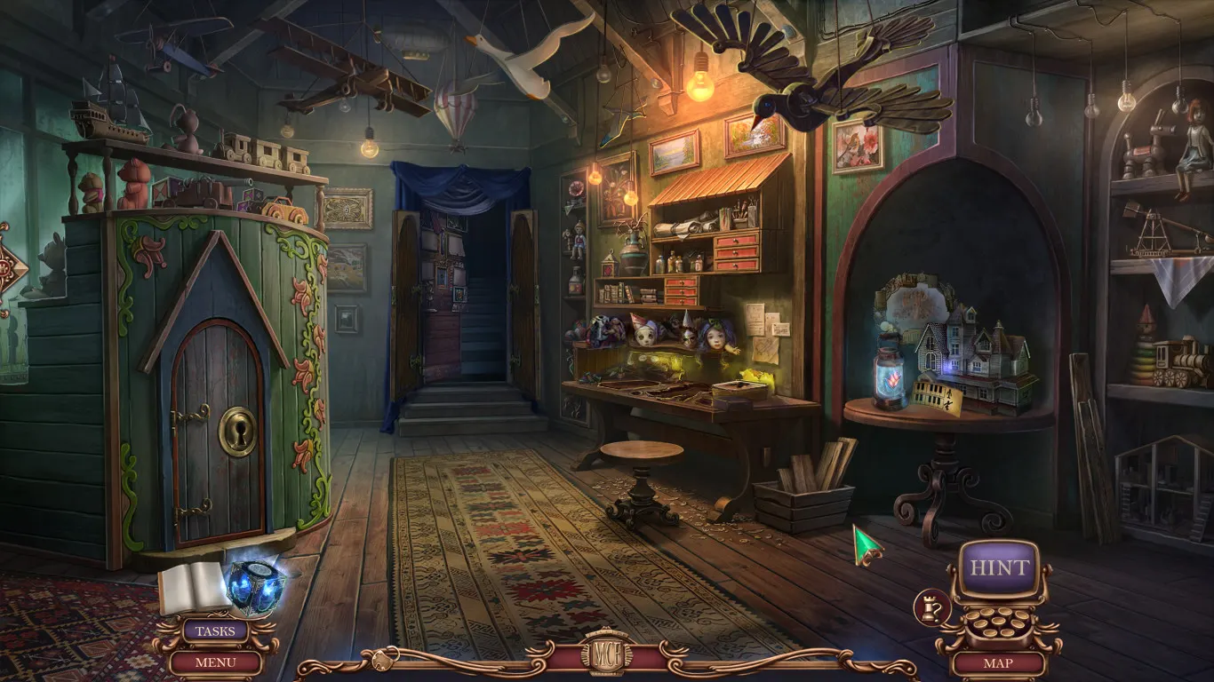 Mystery Case Files: The Harbinger Collector's Edition media 8