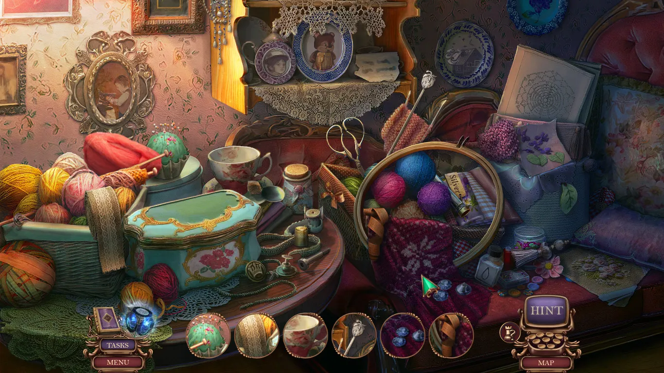 Mystery Case Files: The Harbinger Collector's Edition media 9
