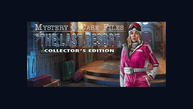 Mystery Case Files: The Last Resort Collector's Edition