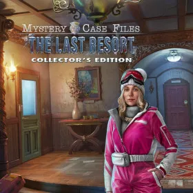 Обкладинка гри Mystery Case Files: The Last Resort Collector's Edition