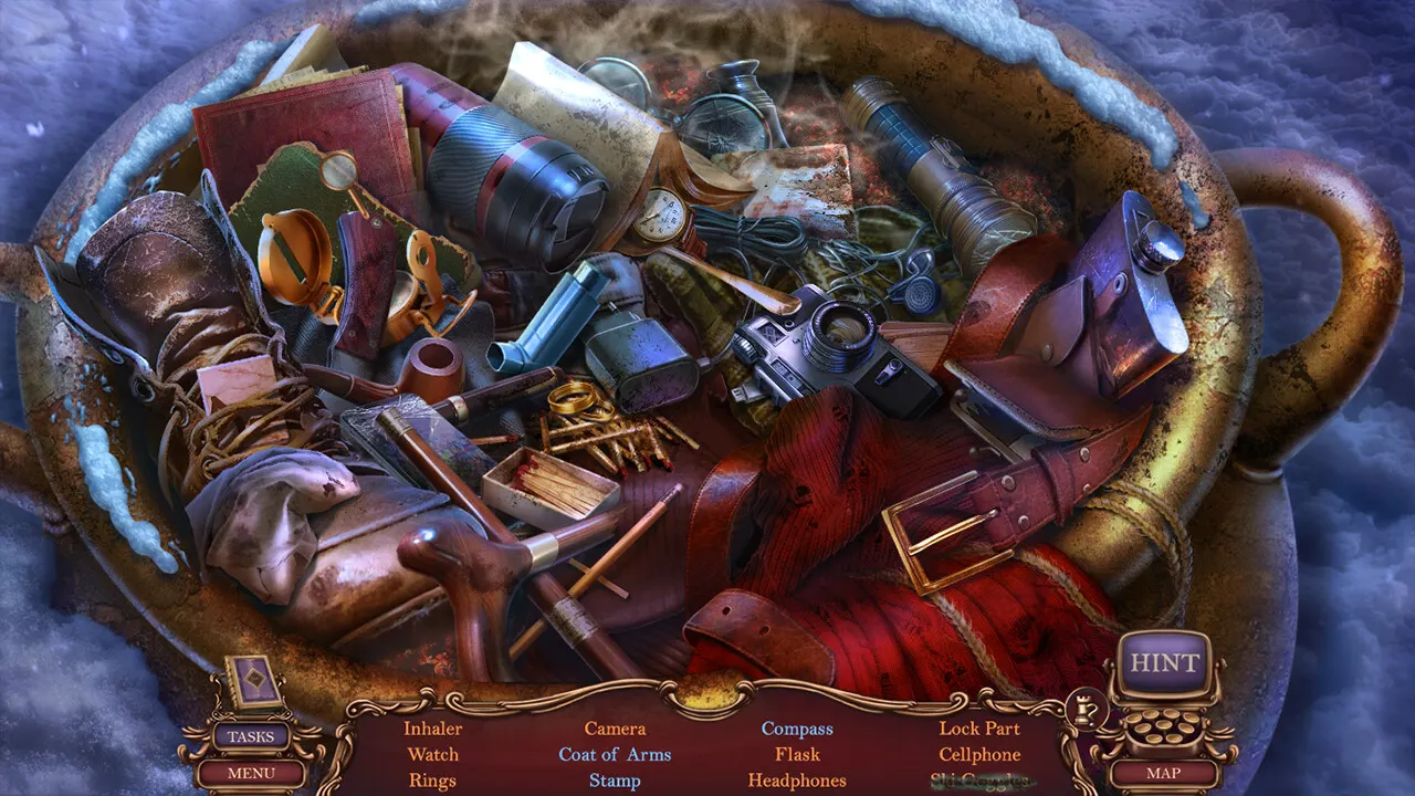 Mystery Case Files: The Last Resort Collector's Edition media 2