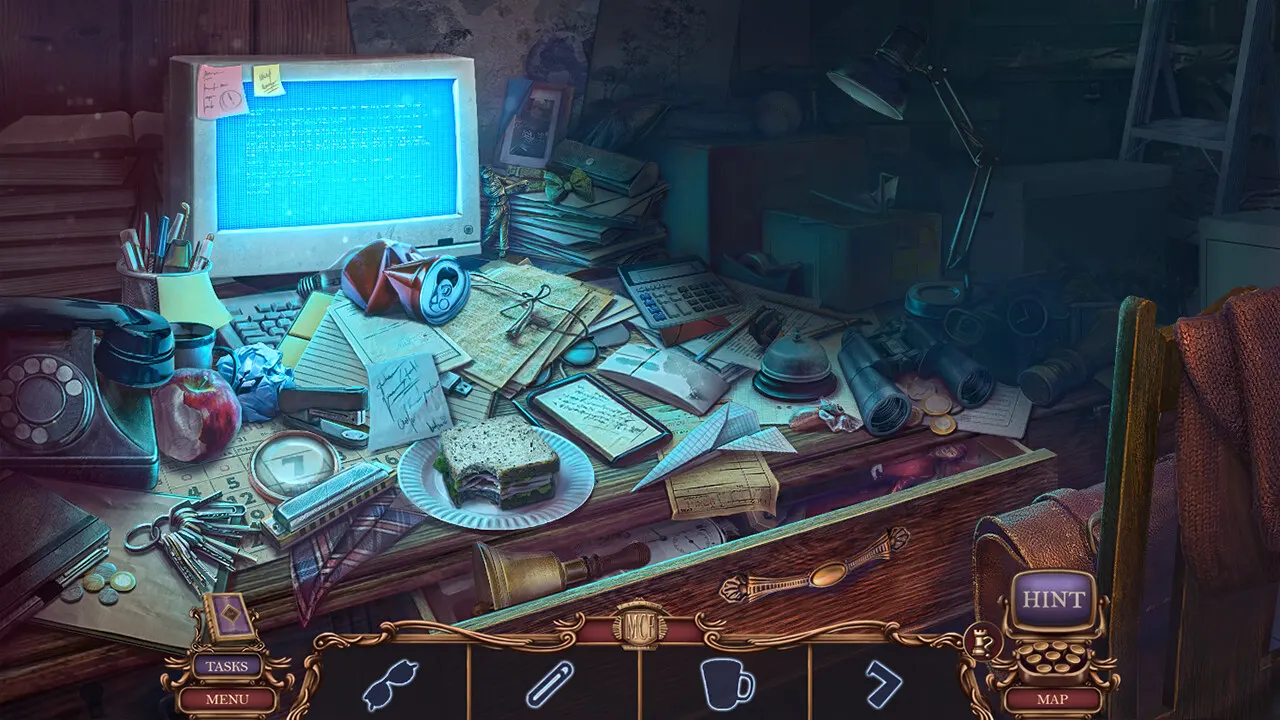 Mystery Case Files: The Last Resort Collector's Edition media 5