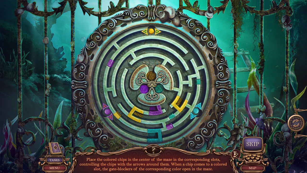 Mystery Case Files: The Last Resort Collector's Edition media 6