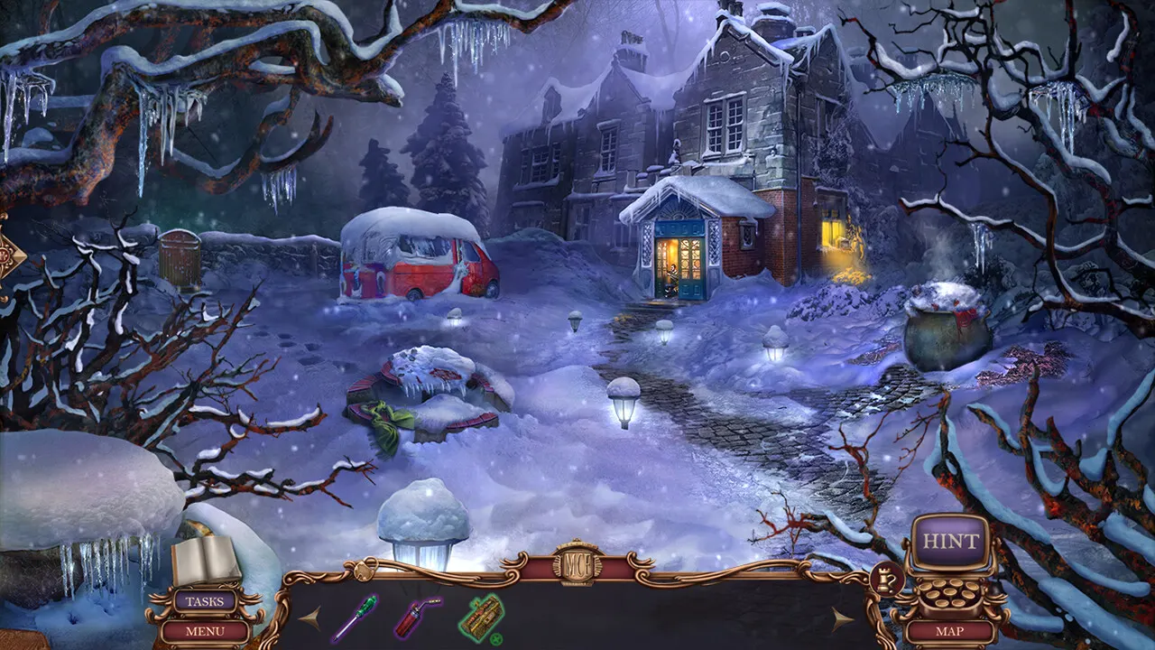 Mystery Case Files: The Last Resort Collector's Edition media 7