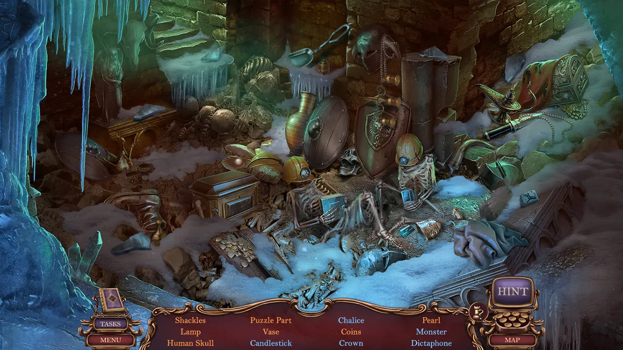 Mystery Case Files: The Last Resort Collector's Edition media 8