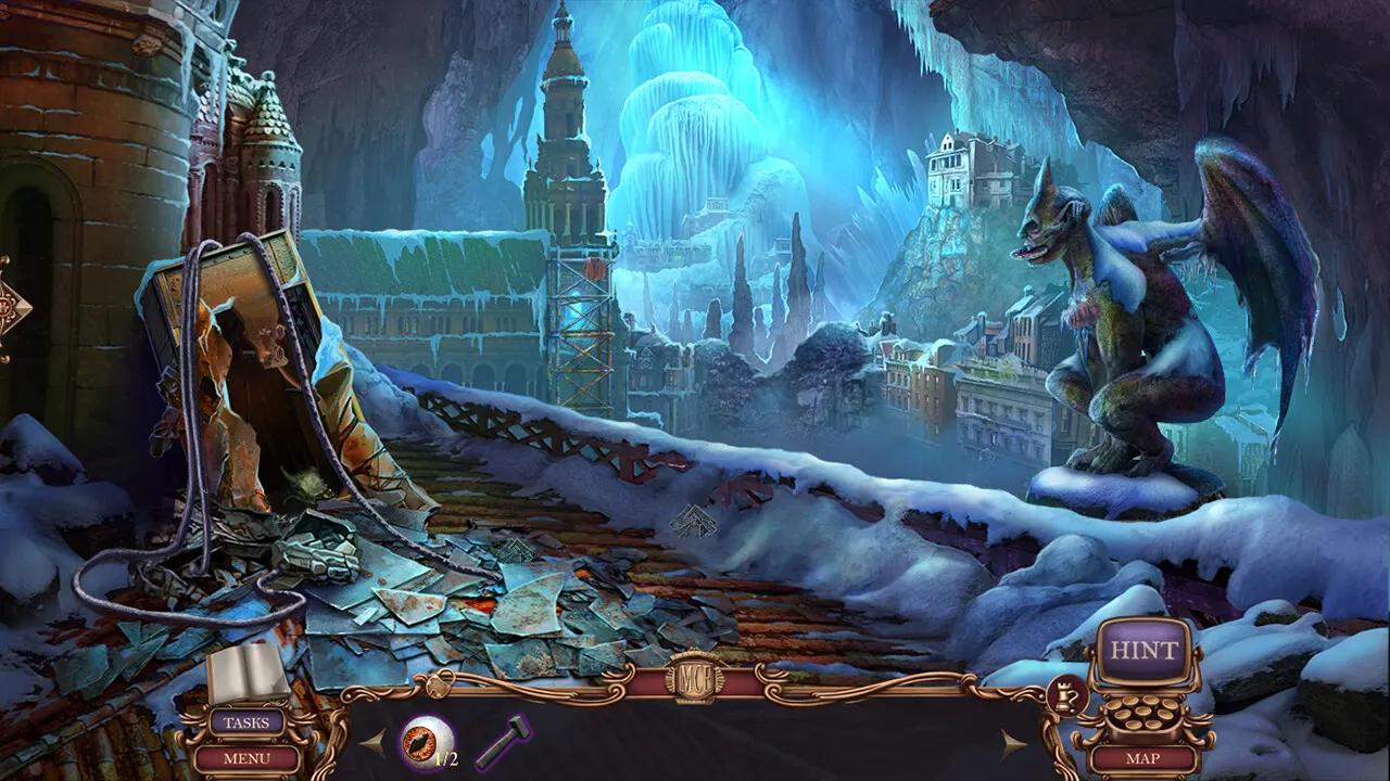Mystery Case Files: The Last Resort Collector's Edition media 9