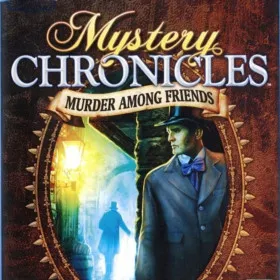Обкладинка гри Mystery Chronicles: Murder Among Friends