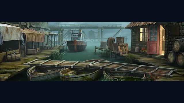Mystery Detective Adventure Collector's Edition