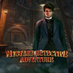 Обкладинка гри Mystery Detective Adventure Collector's Edition