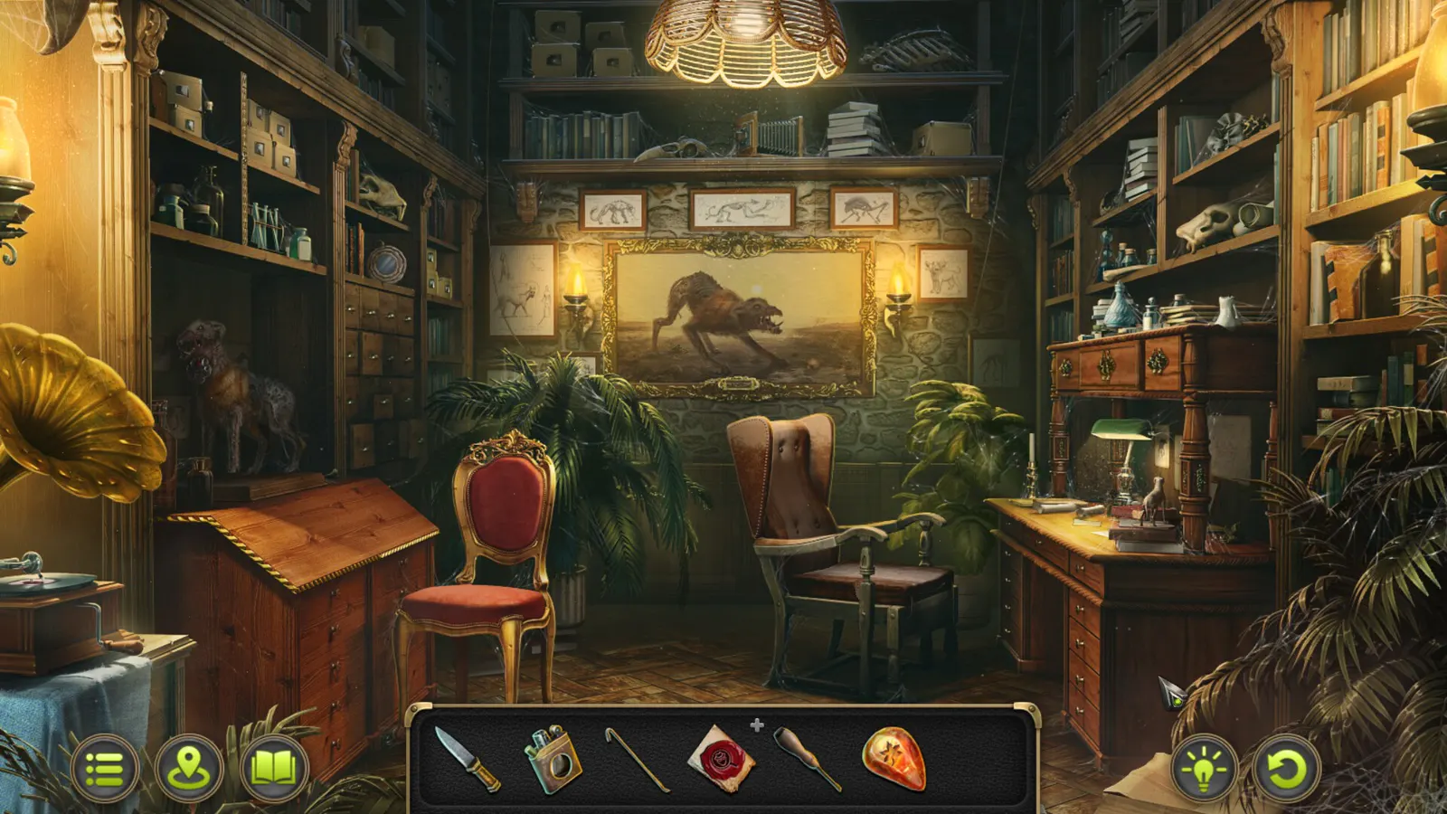 Mystery Detective Adventure Collector's Edition media 10