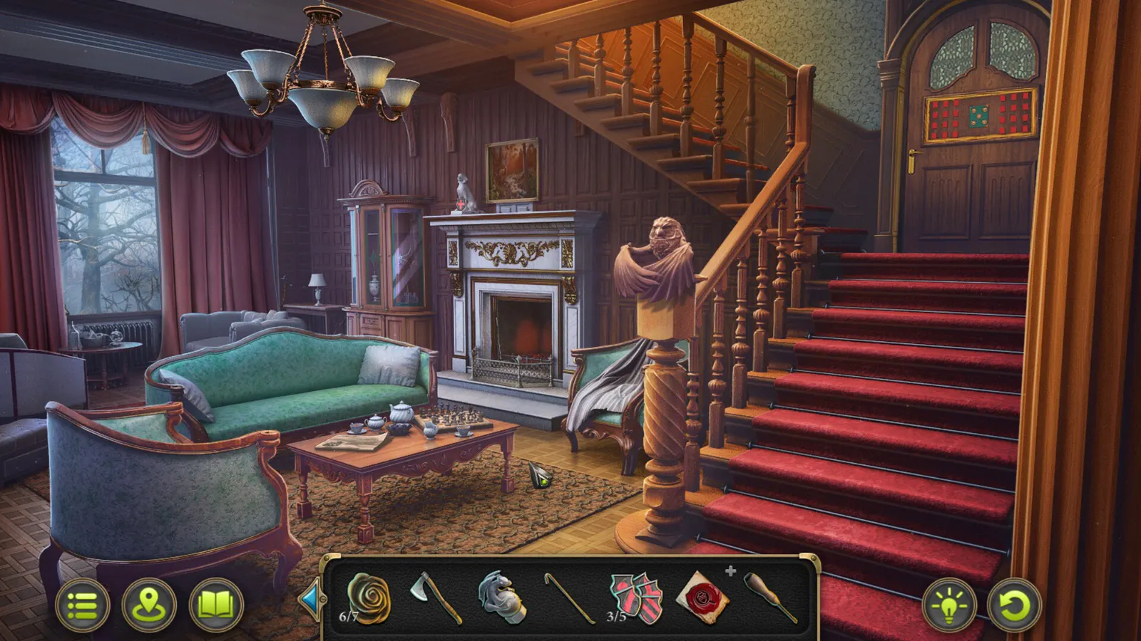 Mystery Detective Adventure Collector's Edition media 13