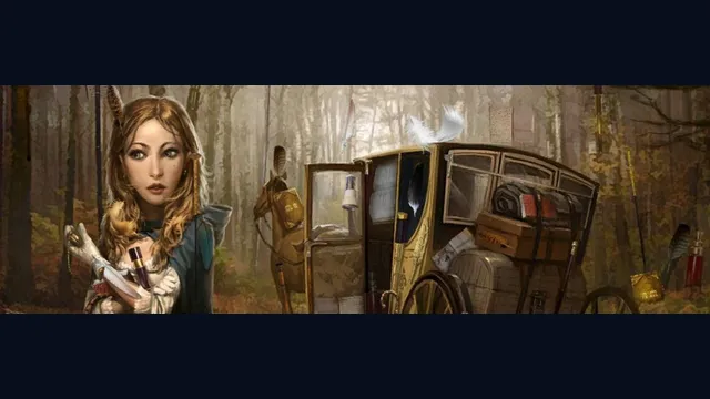 Mystery Legends: Sleepy Hollow