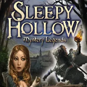 Обкладинка гри Mystery Legends: Sleepy Hollow