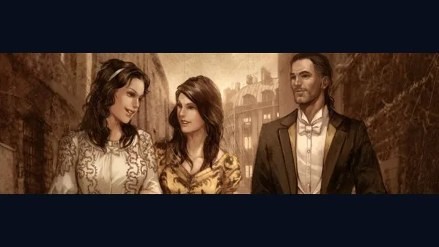 Mystery Legends: The Phantom of the Opera