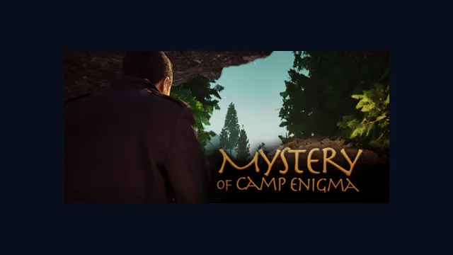 Mystery Of Camp Enigma