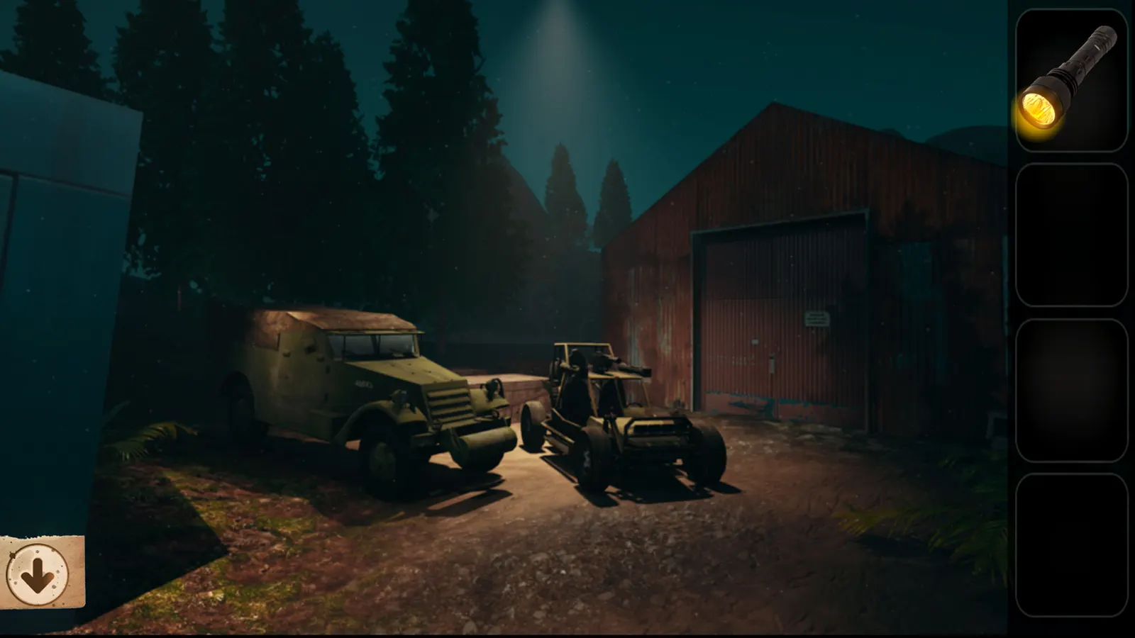 Mystery Of Camp Enigma media 7