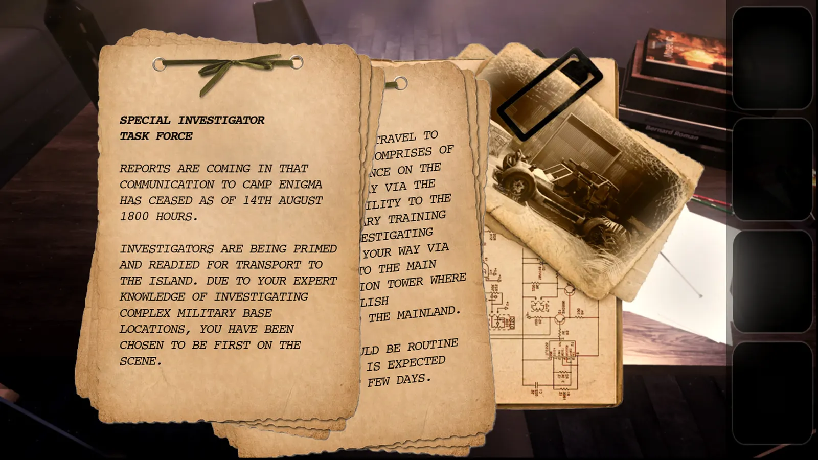 Mystery Of Camp Enigma media 11
