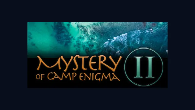 Mystery of Camp Enigma 2: Point & Click Puzzle Adventure