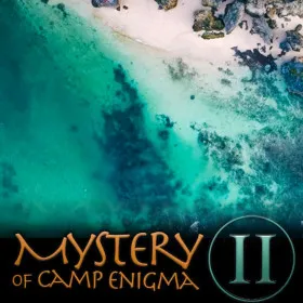 Обкладинка гри Mystery of Camp Enigma 2: Point & Click Puzzle Adventure