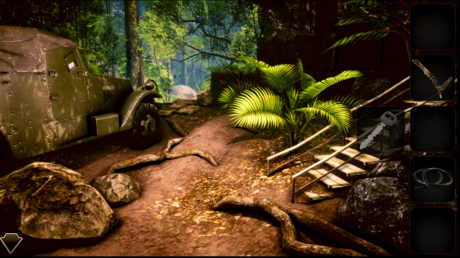 Mystery of Camp Enigma 2: Point & Click Puzzle Adventure media 3