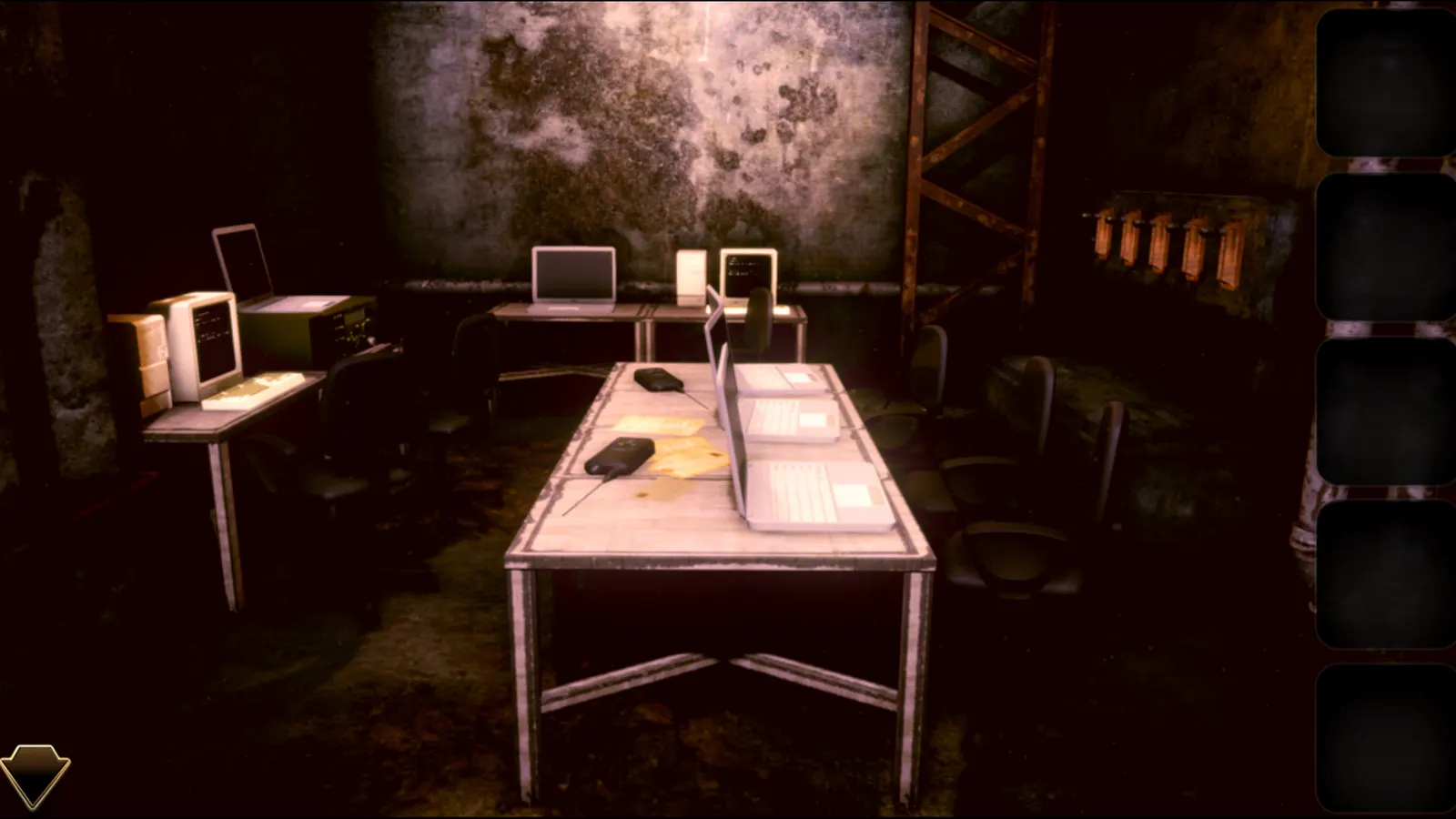 Mystery of Camp Enigma 2: Point & Click Puzzle Adventure media 4