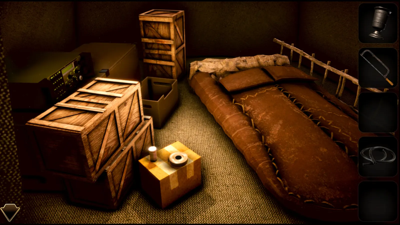 Mystery of Camp Enigma 2: Point & Click Puzzle Adventure media 6