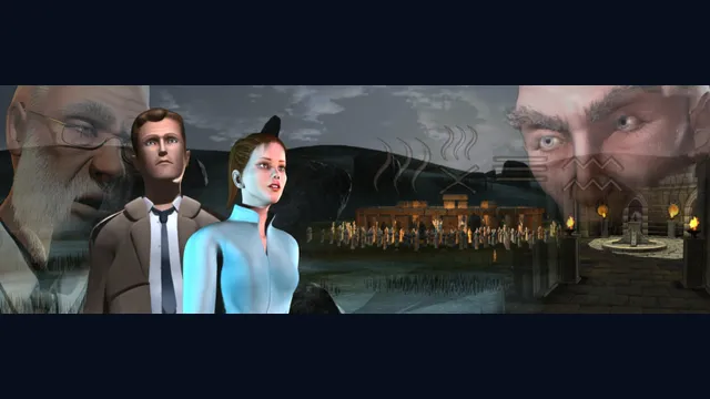 The Mystery of the Druids