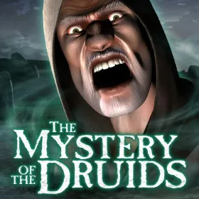 Обкладинка гри The Mystery of the Druids