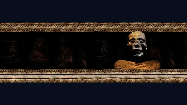Mystery of the Malign