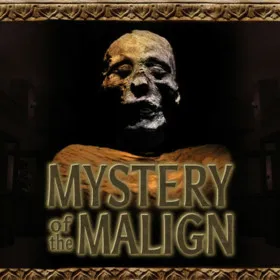 Обкладинка гри Mystery of the Malign