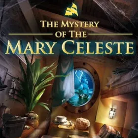 Обкладинка гри The Mystery of the Mary Celeste