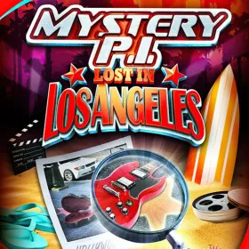 Обкладинка гри Mystery P.I. - Lost in Los Angeles
