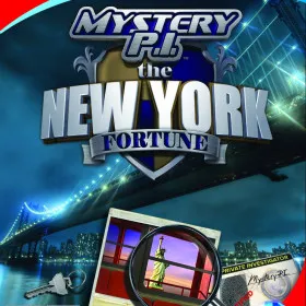 Обкладинка гри Mystery P.I.™ - The New York Fortune