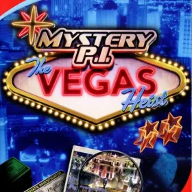 Обкладинка гри Mystery P.I.™ - The Vegas Heist