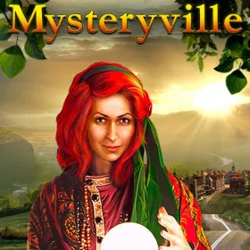 Обкладинка гри Mysteryville