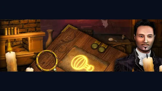 Mystic Diary - Hidden Object