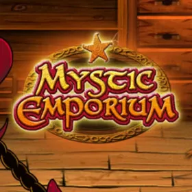 Обкладинка гри Mystic Emporium