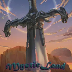 Обкладинка гри Mystic Land: The Search for Maphaldo