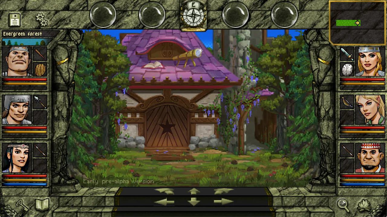 Mystic Land: The Search for Maphaldo media 2