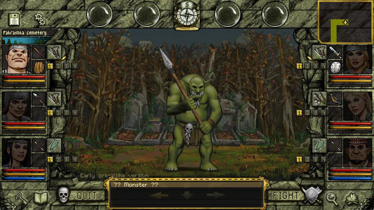 Mystic Land: The Search for Maphaldo media 3